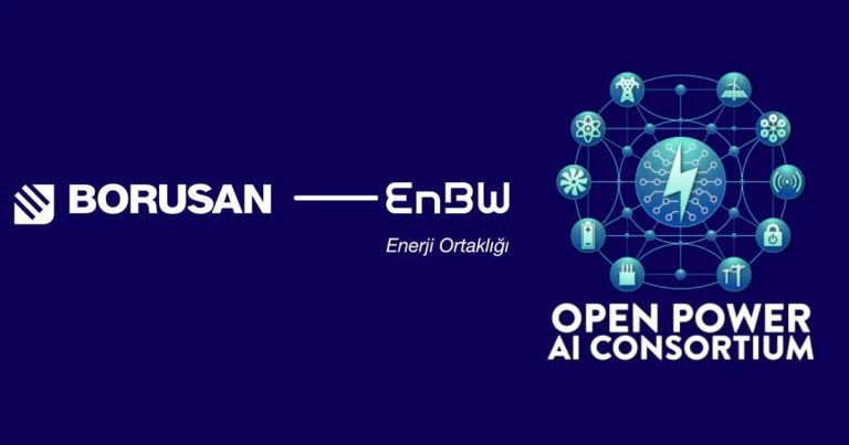 Open Power AI Ortak Girişimiyle Borusan EnBW Enerji: Yapay Zeka Odaklı Sürdürülebilirlik ve Verimlilik İçin Küresel İş Birliği