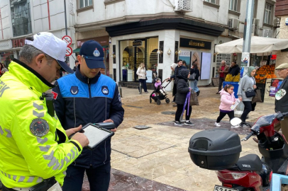 Ordu'da Trafik Denetimlerinde Şok Uygulama: 261 Sürücüye 364 Bin TL Cezai Yapı