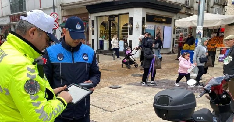 Ordu’da Trafik Denetimlerinde Şok Uygulama: 261 Sürücüye 364 Bin TL Cezai Yapı