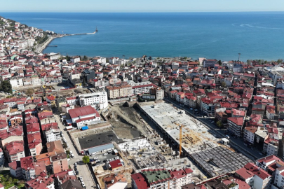 Ordulu Çehreyi Yeniden Şekillendirecek Millet Bahçesi ve Kentsel Dönüşüm Rüzgârı