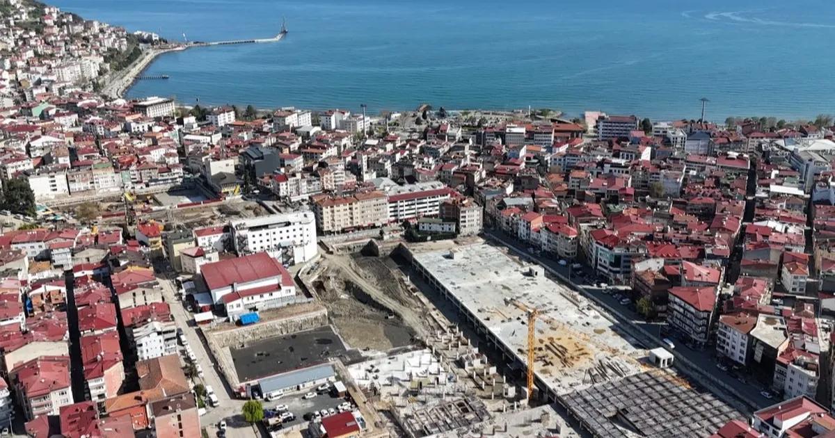 Ordulu Çehreyi Yeniden Şekillendirecek Millet Bahçesi ve Kentsel Dönüşüm Rüzgârı