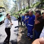 Pamucak’ta Yeni Yollar İçin Kararlı Adımlar: Efes Selçuk’a Müjde Niteliğinde Asfaltlama Seferi Başladı