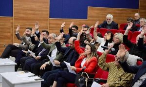 Parlak Girişim: Aliağa Belediye Meclisi Nisan Ayı Toplantısında Küçük Değişimlerle Büyük Planlar