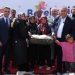 Pozantı’da 4 Milyon Çilek Fidesi Desteğiyle Çiftçiye Moral ve Hızla İşleyen Projeler