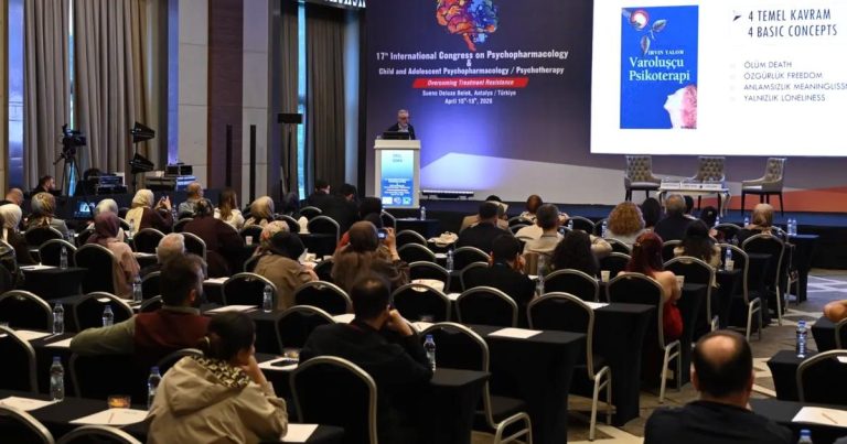 Psikiyatride geleceğin yol haritası belirlendi