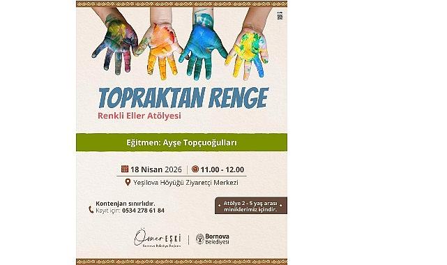 Renkli Ayak İzleri: Höyükten Gentlemen’e Ulaşan Atölye Yolculuğu