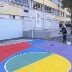 Renkli Yollar, Renkli Bahçeler: Konak Belediyesi Okullara Yeniden Hayat Verdi