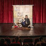 Rüyaların Sahnede Doğduğu Gün: Kukla Işığıyla Doğa ve Hayal Dalgaları