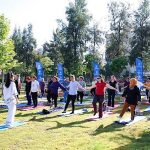 Sağlık İçin Birlikte İlerle: Her Yaştan Vatandaşa Yoga ve Aktif Yaşam Desteği