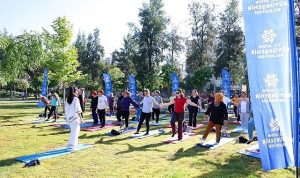 Sağlık İçin Birlikte İlerle: Her Yaştan Vatandaşa Yoga ve Aktif Yaşam Desteği