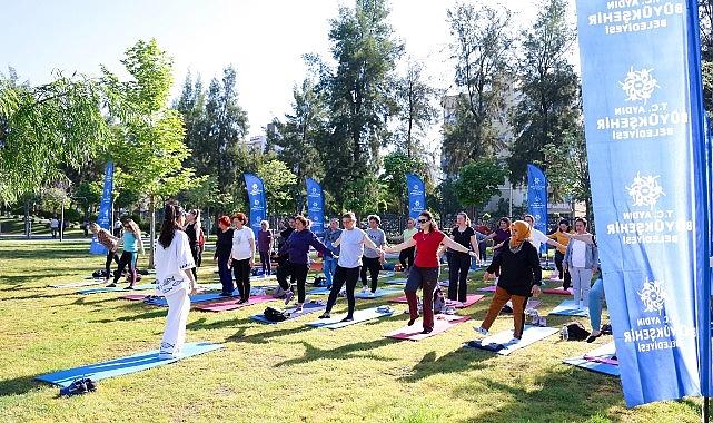 Sağlık İçin Birlikte İlerle: Her Yaştan Vatandaşa Yoga ve Aktif Yaşam Desteği