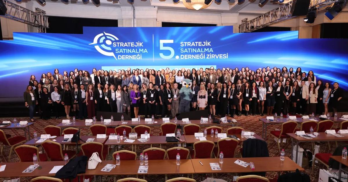 Satınalmada Zeka Oyunları: SSD Zirvesi 2026 ile Geleceğin Stratejisini Şekillendirmek