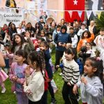 Sayra ve Çınar İçin Umut Dolu Şenlik: Çocuklar Neşe ve Dayanışmayı Buluşturdu