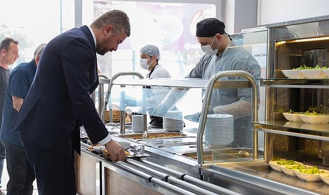 Şehitler Haftası’nda Kent Lokantaları Kapılarını Ücretsiz Açıken, Dayanışmanın Gücü Her Yerde Hissediliyor