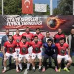 Şehrin Gücüyle Sahada, Şehit İtfaiyecilere Adanmış Zafer