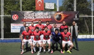 Şehrin Gücüyle Sahada, Şehit İtfaiyecilere Adanmış Zafer