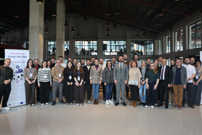 Şehrini Tasarla: Gençlik ve Yerel Demokrasi İçin Saha Çalışmasıyla Öne Çıkan Forum