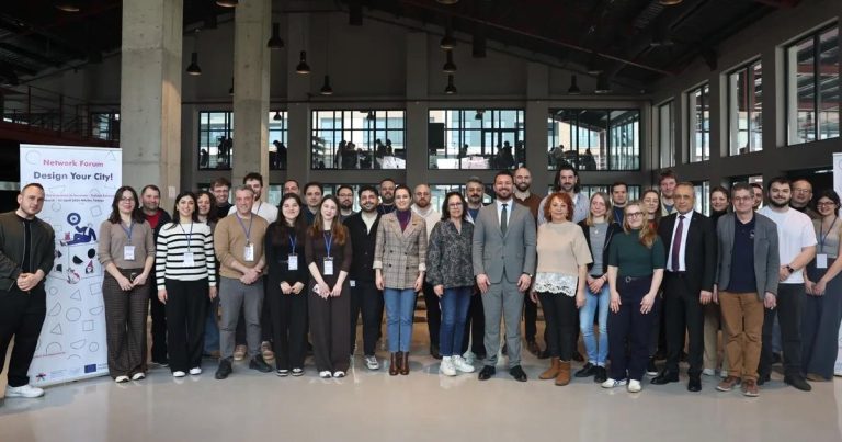 Şehrini Tasarla: Gençlik ve Yerel Demokrasi İçin Saha Çalışmasıyla Öne Çıkan Forum