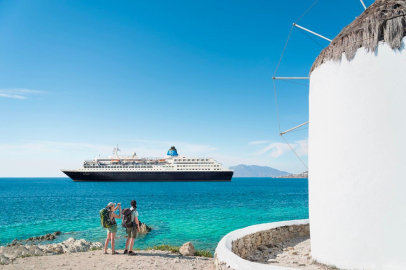 Selectum Blu Cruises: Ege’nin Adalarını Lüks ve Gurme Deneyimiyle Keşfedin