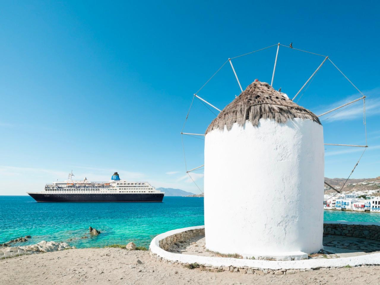 Selectum Blu Cruises: Ege’nin Adalarını Lüks ve Gurme Deneyimiyle Keşfedin