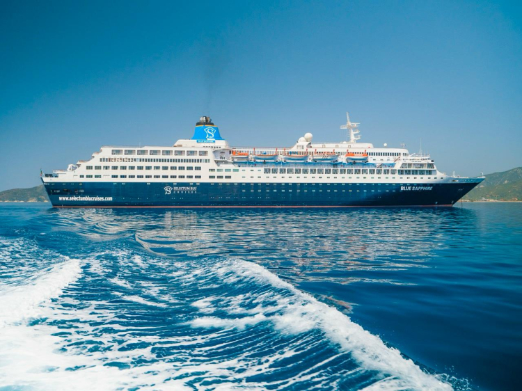 Selectum Blu Cruises: Ege’nin Adalarını Lüks ve Gurme Deneyimiyle Keşfedin