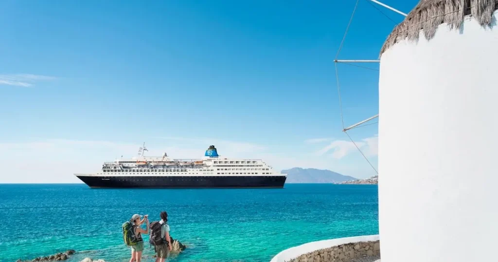 Selectum Blu Cruises: Ege’nin Adalarını Lüks ve Gurme Deneyimiyle Keşfedin