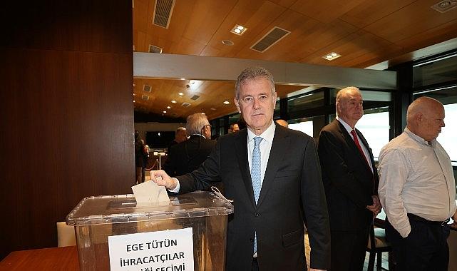 Selim Jimi Yönetim Kurulu Başkanlığıyla Ege Tütününde Yeni Dönem: Üretimden İhracata Kesintisiz Büyüme Hikayesi