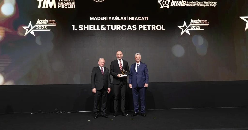 Shell&Turcas Derince Madeni Yağ ve Gres Tesisi: Türkiye’den Dünyaya İnovasyonla Yükselen Bir Güç ve Sürdürülebilirlik Hikayesi