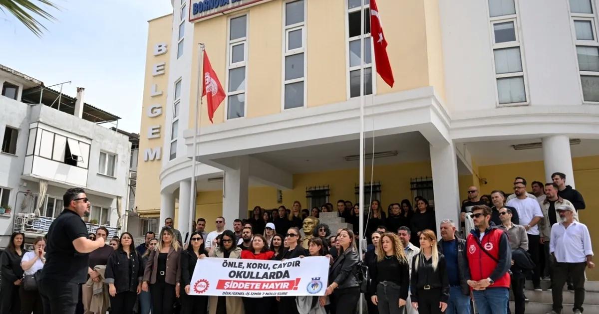 Şiddete Karşı Omuz Omuza: Okullarda Güvenlik İçin Dayanışmanın Gücü, Eylemin Ardında Büyüyen Mesaj