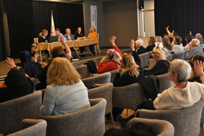 Simurg Kadın Kooperatifleri Genel Kurulu: Güçlenen Kadın Emeği ve Yeni Yönetimler