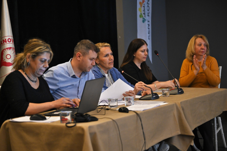 Simurg Kadın Kooperatifleri Genel Kurulu: Güçlenen Kadın Emeği ve Yeni Yönetimler