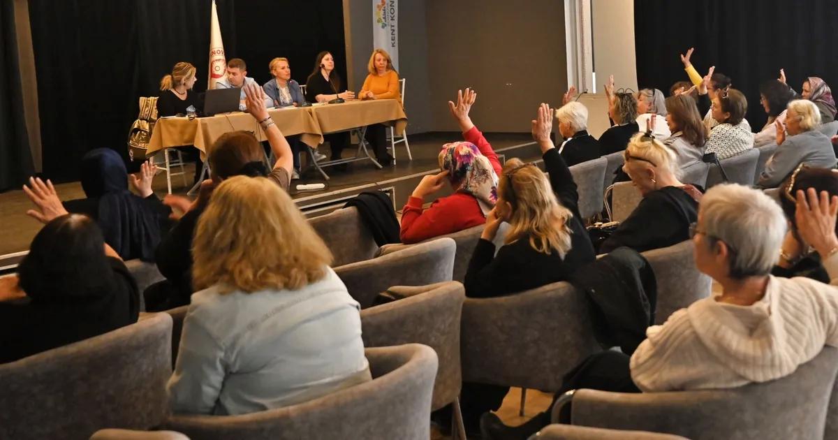 Simurg Kadın Kooperatifleri Genel Kurulu: Güçlenen Kadın Emeği ve Yeni Yönetimler