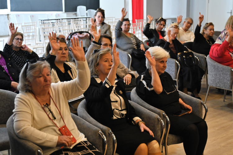 Simurg Kadın Kooperatifleri Genel Kurulu: Güçlenen Kadın Emeği ve Yeni Yönetimler