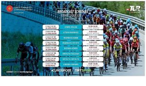 Sınırları Aş, Türkiye’yi Dünyaya Taşıyan TUR 2026 Başlıyor