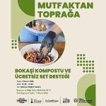 Şirinyer’de Bokaşi Dönüşümü: Evlerde Kompostla Atıklardan Zengin Topraklar ve Sürdürülebilir Yaşam için Şimdi Bir Adım