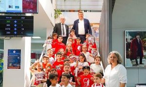 Sohbetli Bir Şehir: 23 Nisan’da Seferihisar’da Çocuk Meclisiyle Yeni Bir Yönetim Serüveni Başladı