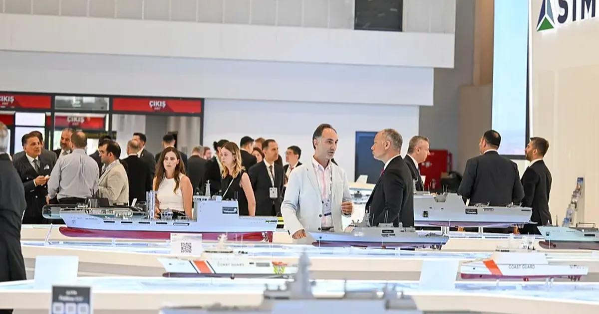 STM, FIDAE 2026’da Latin Amerika’nın Savunma Teknolojileri İçin Yeni Kapılar Aralıyor