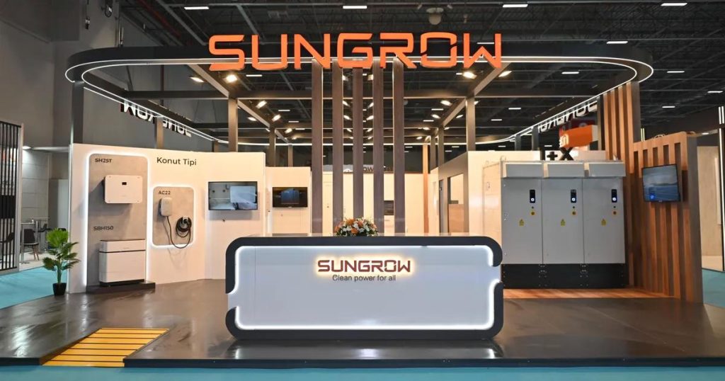 Sungrow: PowerTitan 3.0 ile Türkiye’de Şebeke Ölçekli Enerji Depolama ve ESS Entegrasyonu