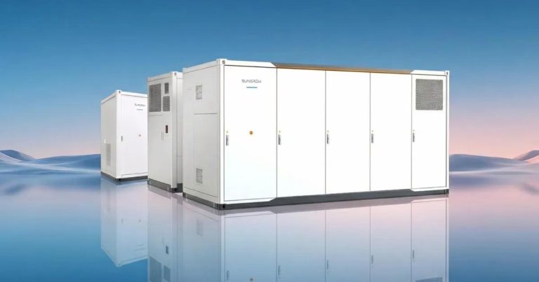 Sungrow: PowerTitan 3.0 ve Şebeke Ölçekli Çözümlerle SolarEX İstanbul 2026’ya Güç Katıyor