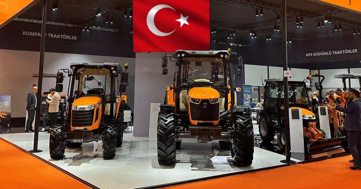 TAFE Traktörler: Türkiye’de Tarımsal Gücü Yeniden Tanımlayan Çok Yönlü Altyapı ve Kabinli Fırsatlar