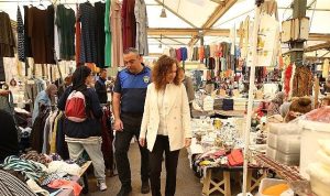Tekstil Günleriyle Bostanlı Pazar Yeri’nde Alışverişte Yeni Bir Renk: Kadın-erkek-çocuk Giyimden Ev Tekstiline Uzanan Zengin Ürün Yelpazesi ve Kent A.Ş. Güvencesi