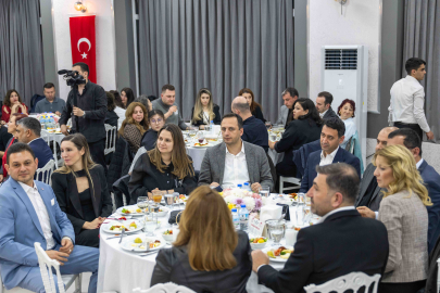 Tekstil Mühendisleri Odası Buluşmasında Dayanışma ve Yeni Nesil Vizyonu