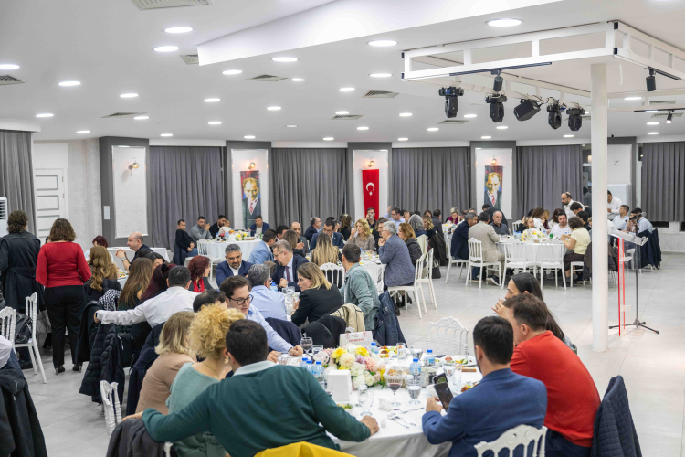 Tekstil Mühendisleri Odası Buluşmasında Dayanışma ve Yeni Nesil Vizyonu