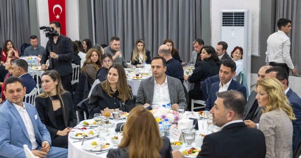 Tekstil Mühendisleri Odası Buluşmasında Dayanışma ve Yeni Nesil Vizyonu