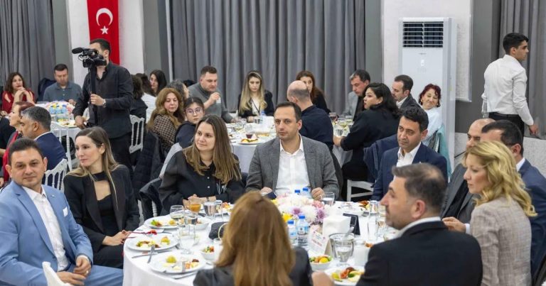 Tekstil Mühendisleri Odası Buluşmasında Dayanışma ve Yeni Nesil Vizyonu