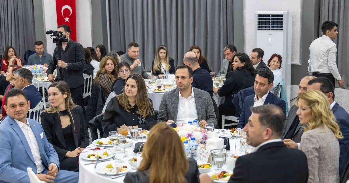 Tekstil Mühendisleri Odası Buluşmasında Dayanışma ve Yeni Nesil Vizyonu