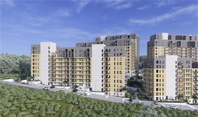 Toplumsal Dönüşüm İçin Hayalden Gerçeğe: 3.100 Ailenin Nefes Alacağı Egeşehir Menemen Konutları