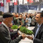 Toprağa Sahip Çıkmanın Gücüyle Bornova’da 382 BİN Fideli Yaşama Döküyoruz