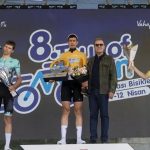 Tour of Mersin’de Final Coşkusu ve Ödül Töreni: Yüzlerce Sporcu, Kupanın Parıltısında Buluştu