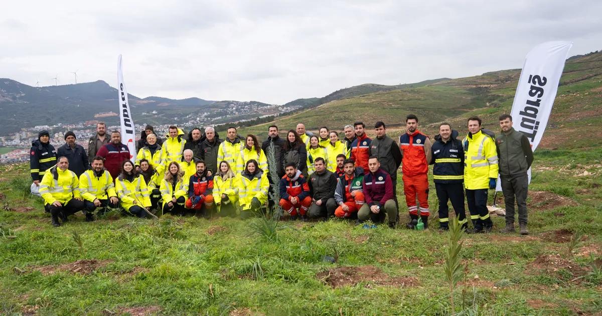 Tüpraş ve OGМ İş Birliğiyle 100 Bin Fidanla Doğaya Yatırım: Hatıra Ormanları ve Yangından Etkilenen Bölgelerin Yeniden Ağaçlandırılması